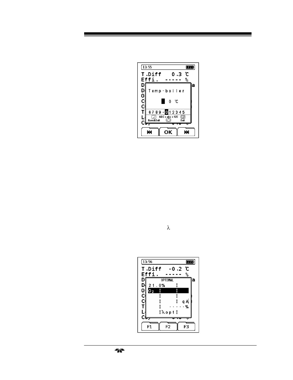 Teledyne PEM-9004 - Portable emissions analyzer User Manual | Page 51 / 79