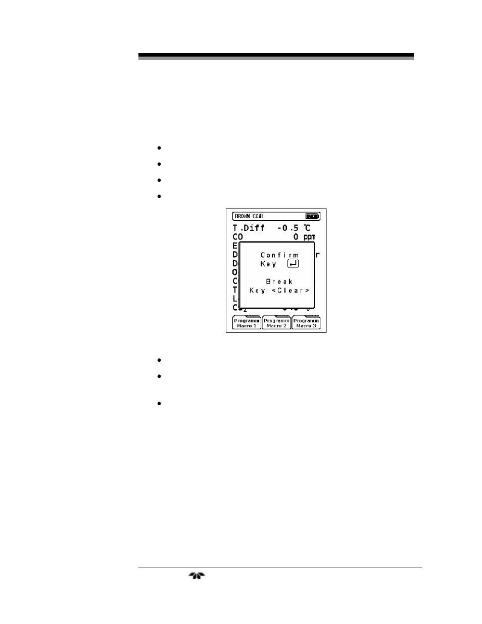 Teledyne PEM-9004 - Portable emissions analyzer User Manual | Page 53 / 79
