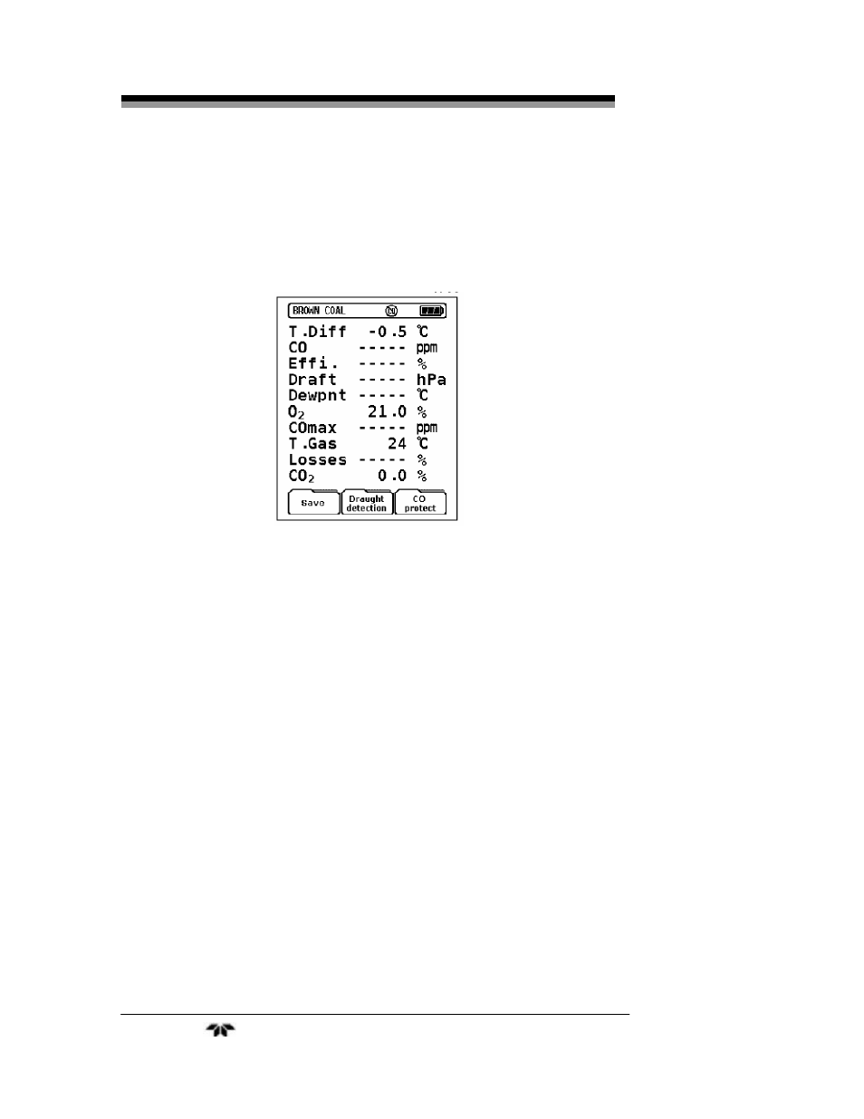 Teledyne PEM-9004 - Portable emissions analyzer User Manual | Page 56 / 79