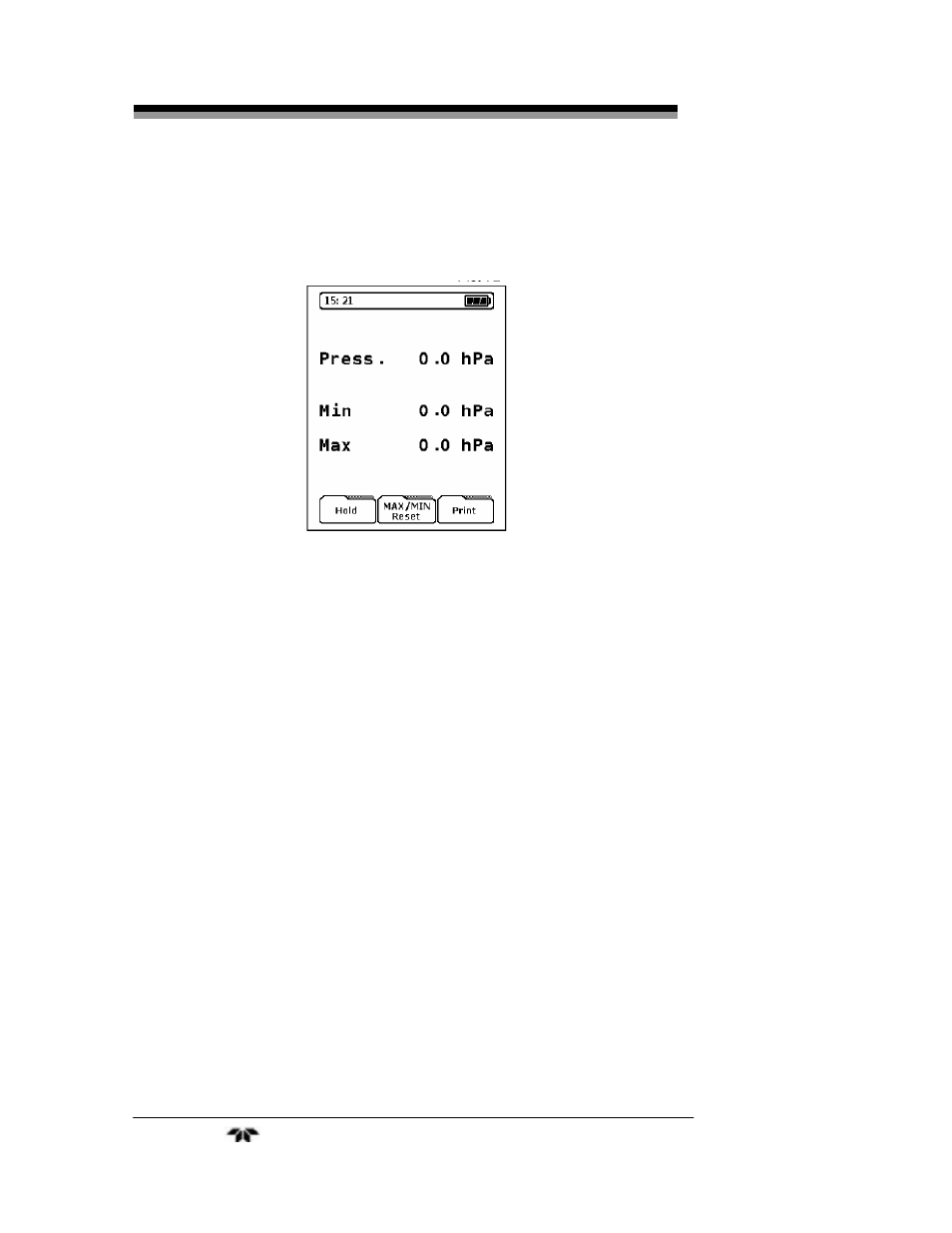 Teledyne PEM-9004 - Portable emissions analyzer User Manual | Page 58 / 79