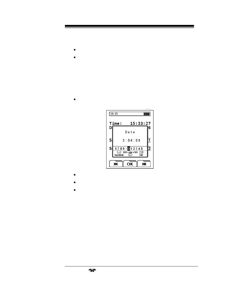 Teledyne PEM-9004 - Portable emissions analyzer User Manual | Page 63 / 79