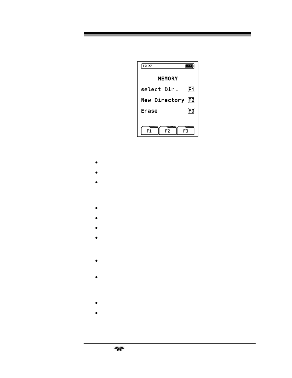 Teledyne PEM-9004 - Portable emissions analyzer User Manual | Page 65 / 79