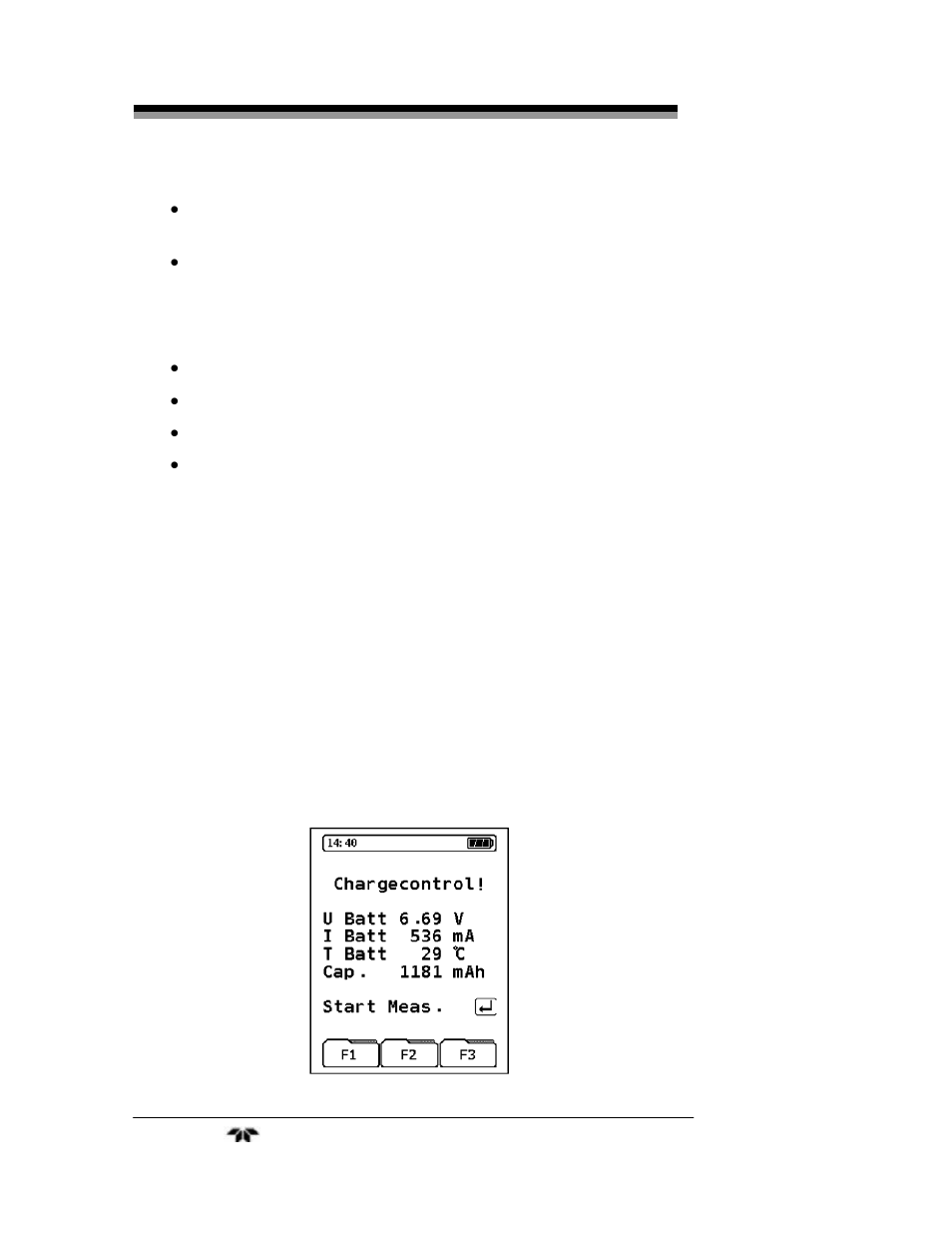 Teledyne PEM-9004 - Portable emissions analyzer User Manual | Page 66 / 79