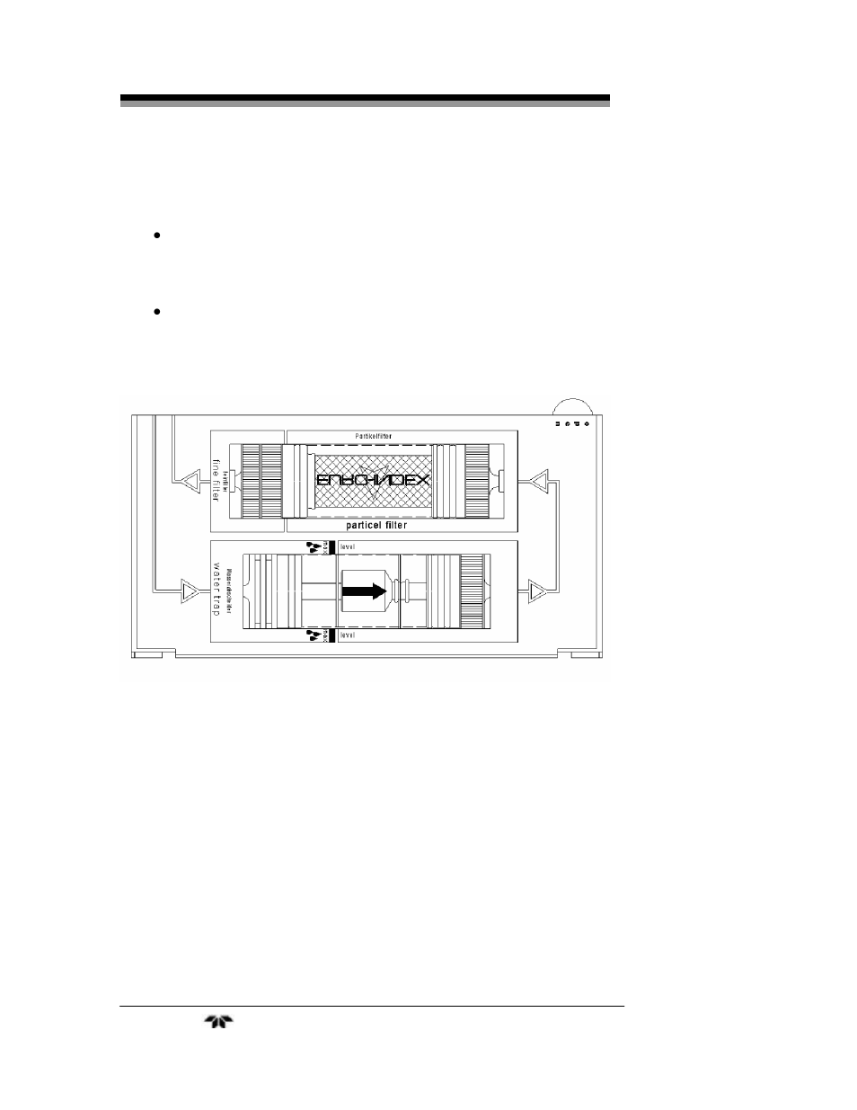Teledyne PEM-9004 - Portable emissions analyzer User Manual | Page 70 / 79
