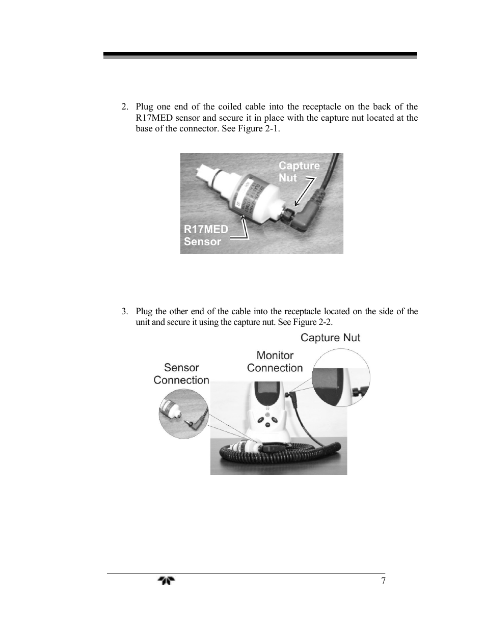 Teledyne AX300 - Medical application oxygen analyzer User Manual | Page 15 / 38