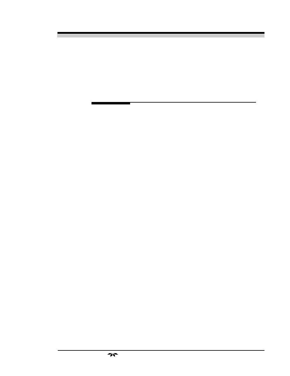 Operations | Teledyne TED-200 - Medical application oxygen monitor User Manual | Page 11 / 35
