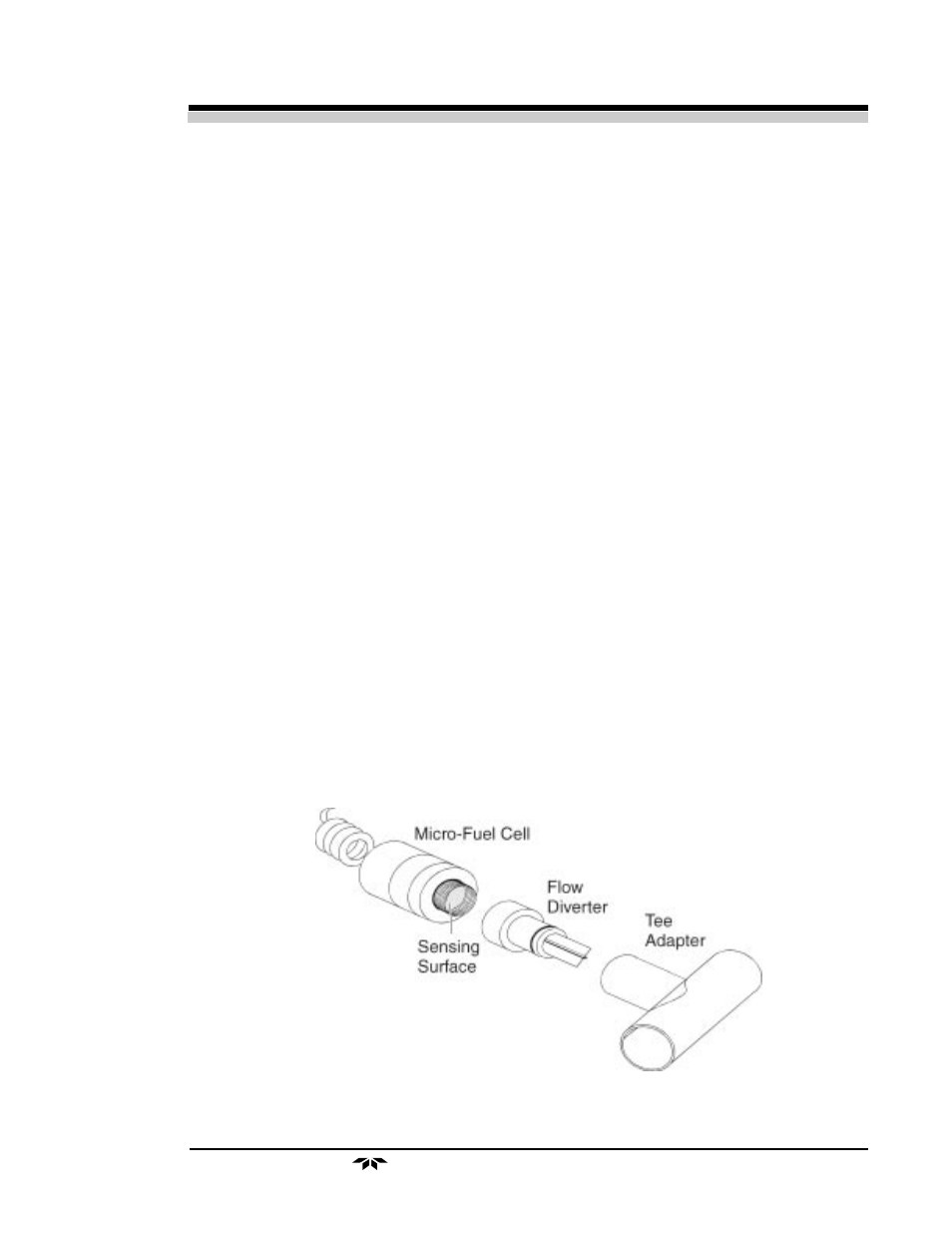 Teledyne TED-200 - Medical application oxygen monitor User Manual | Page 13 / 35