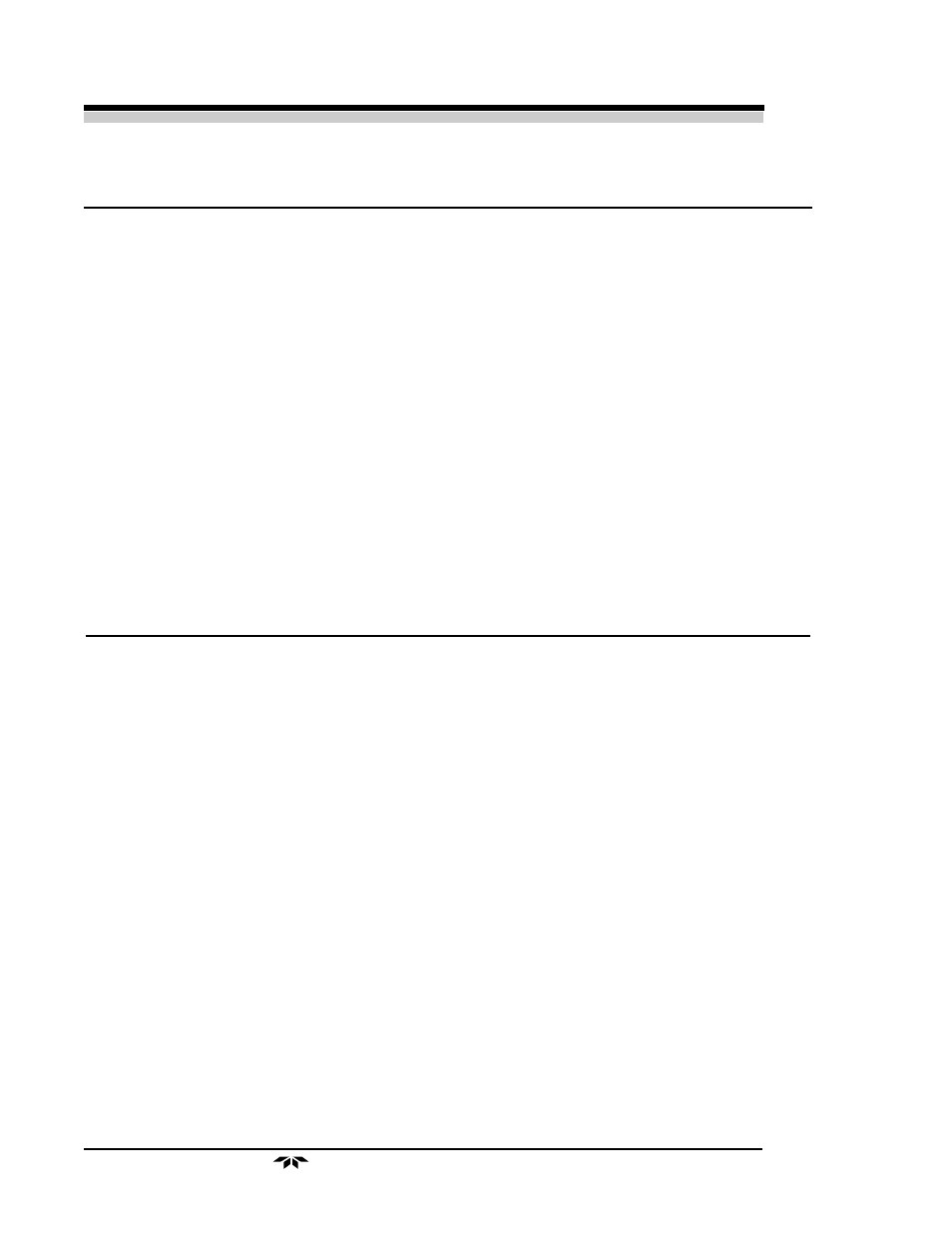 3 maintenance and troubleshooting, Symptom, What to do | Teledyne TED-200 - Medical application oxygen monitor User Manual | Page 24 / 35