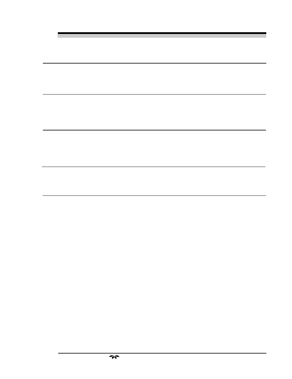 Maintenance and troubleshooting 3, Symptom, What to do | Teledyne TED-200 - Medical application oxygen monitor User Manual | Page 25 / 35