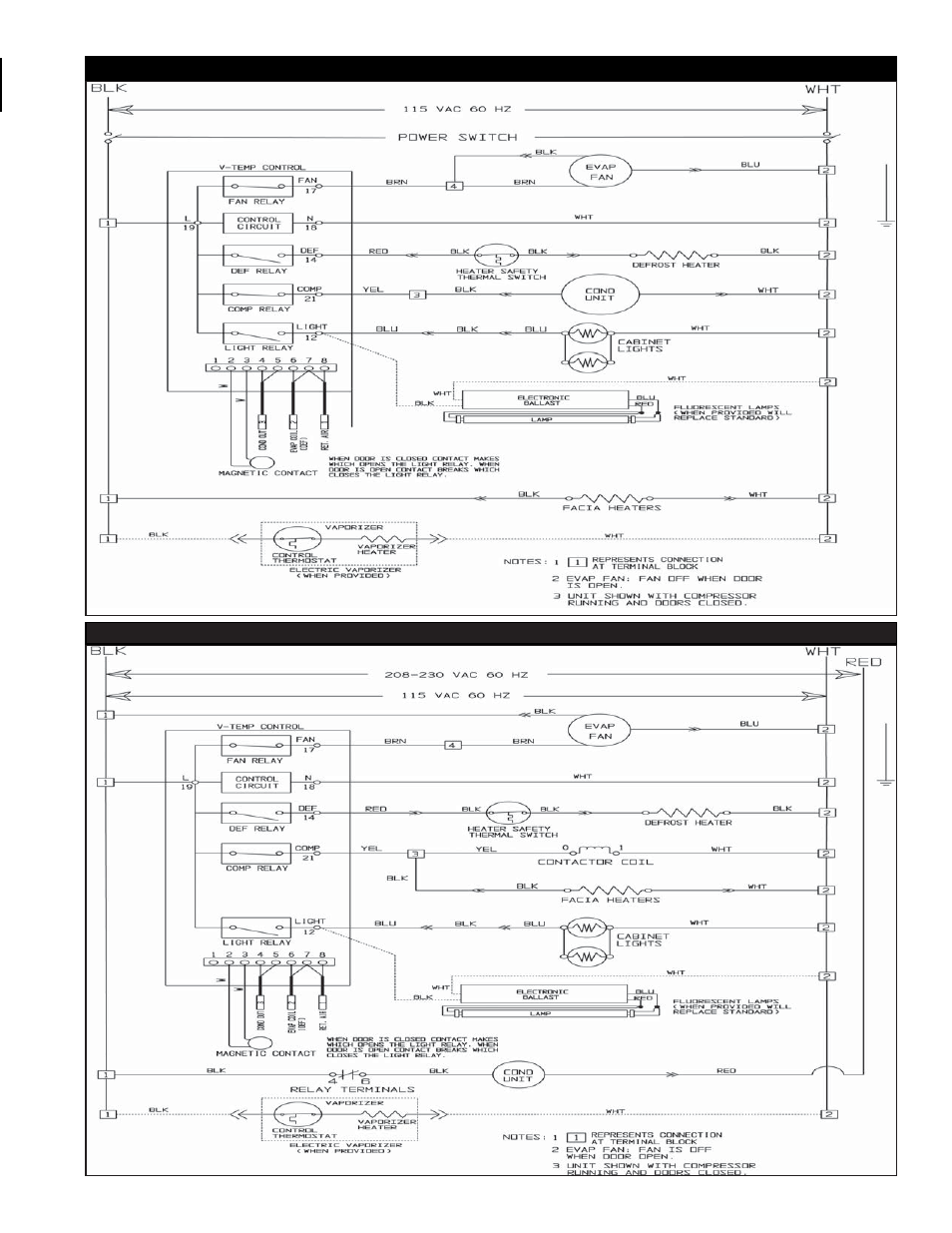 Victory FS-3N-S1 User Manual | Page 19 / 20