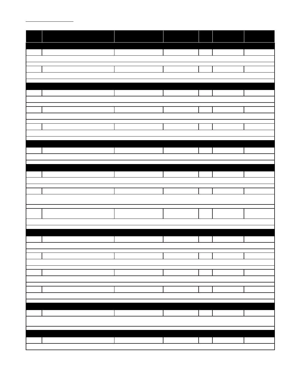 User parameters | Victory RISA-2D-S1-XH User Manual | Page 11 / 18