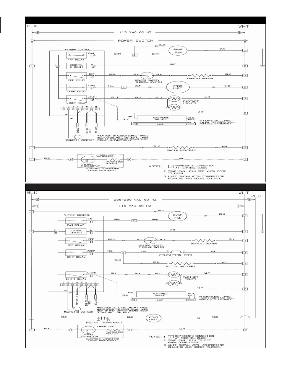 Victory RISA-2D-S1-XH User Manual | Page 17 / 18