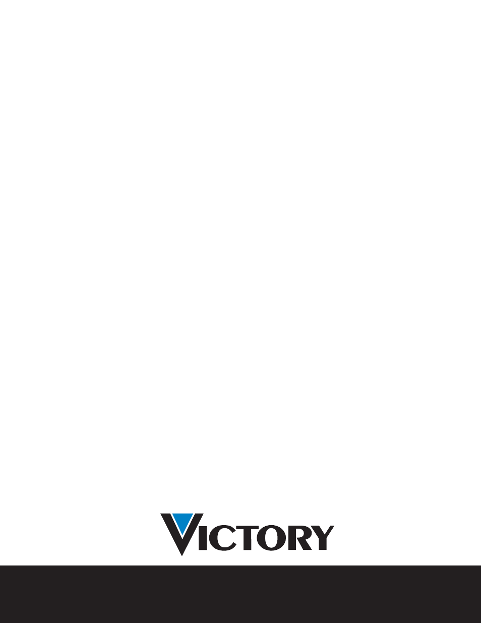 Victory HIA-1D-S1-XH User Manual | Page 14 / 14