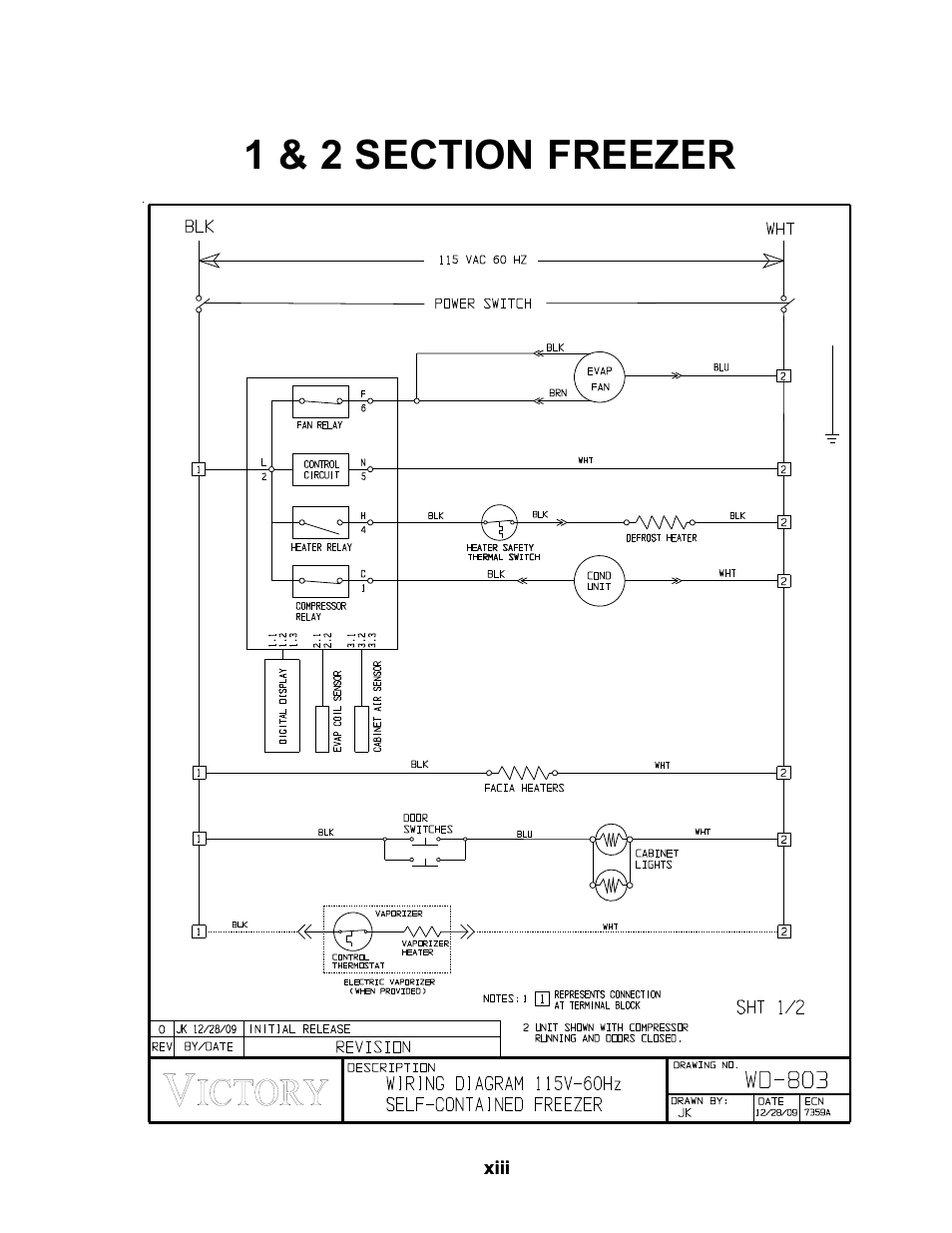Victory VF-3 User Manual | Page 14 / 16