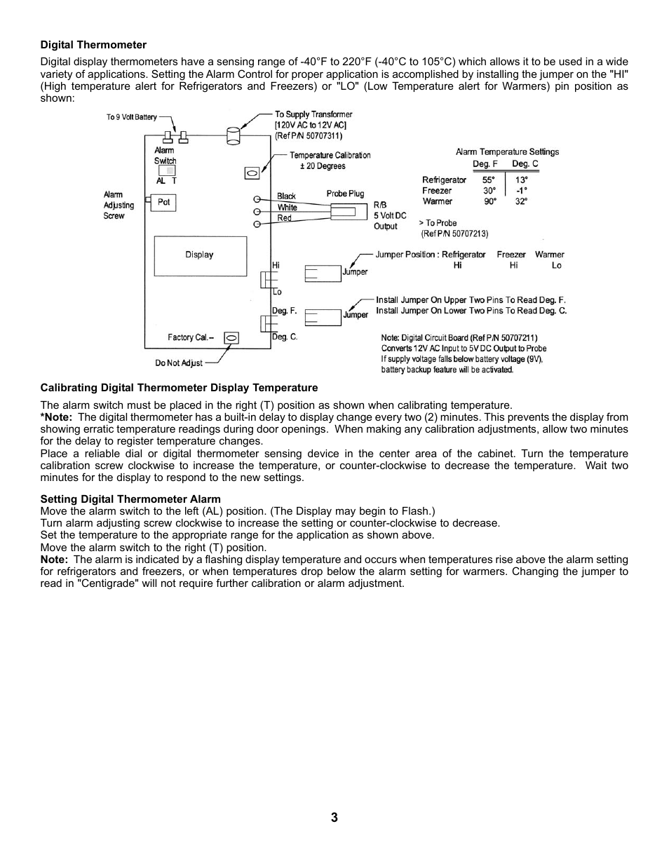 Victory RH-2D-7-EW-PT User Manual | Page 6 / 12