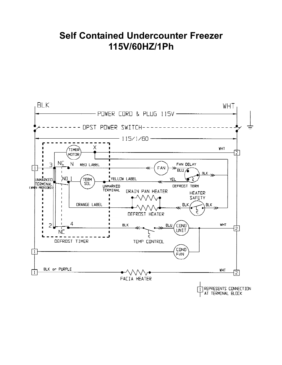 Victory RUFS-1D-S7 User Manual | Page 13 / 13