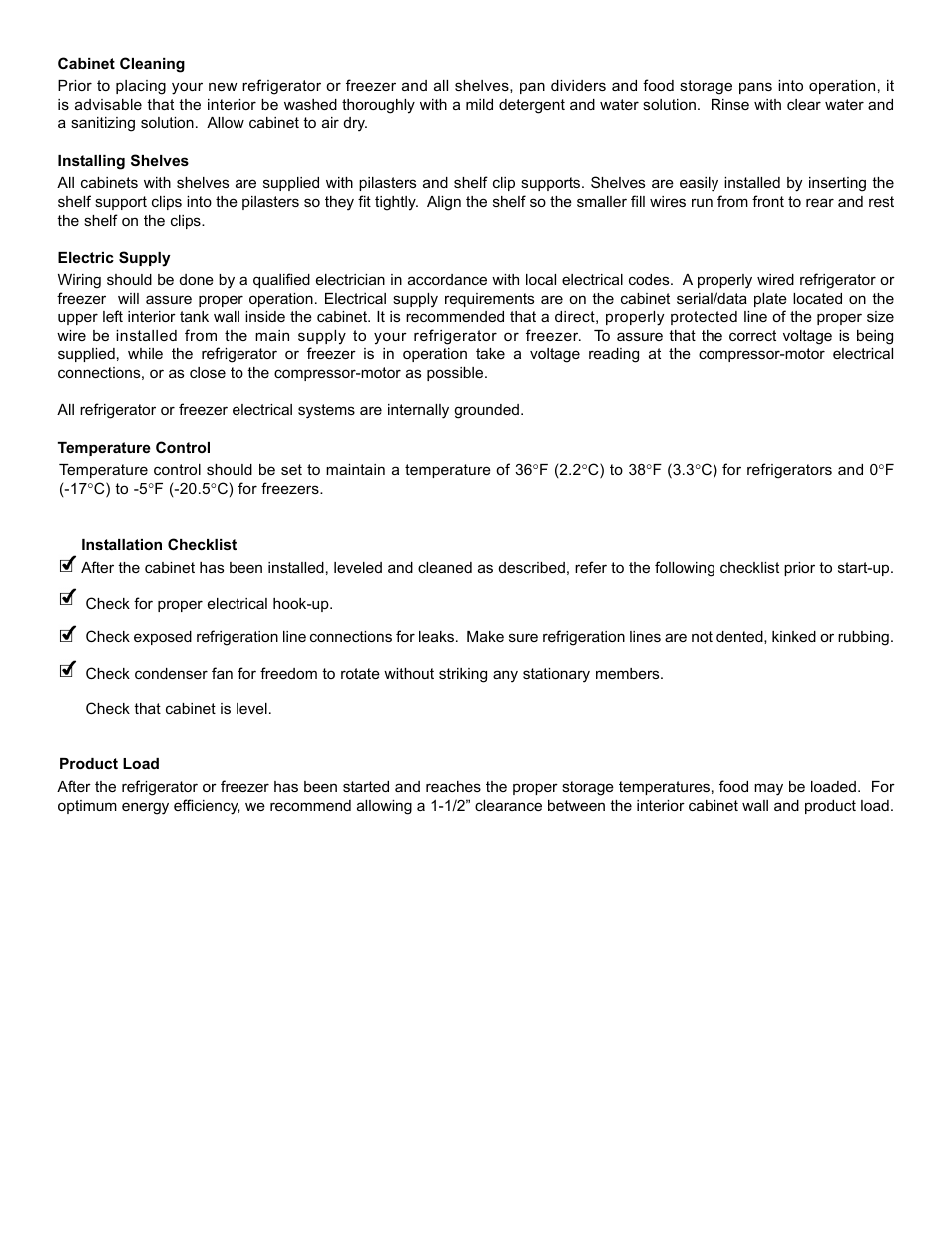 Victory RUFS-1D-S7 User Manual | Page 6 / 13