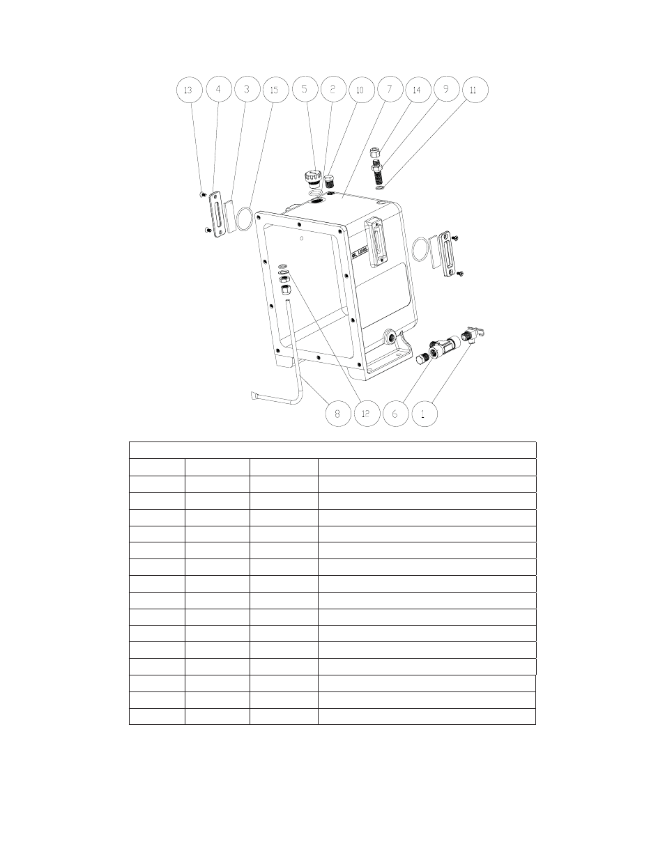 Welch Vacuum 1402N Chemstar User Manual | Page 18 / 28