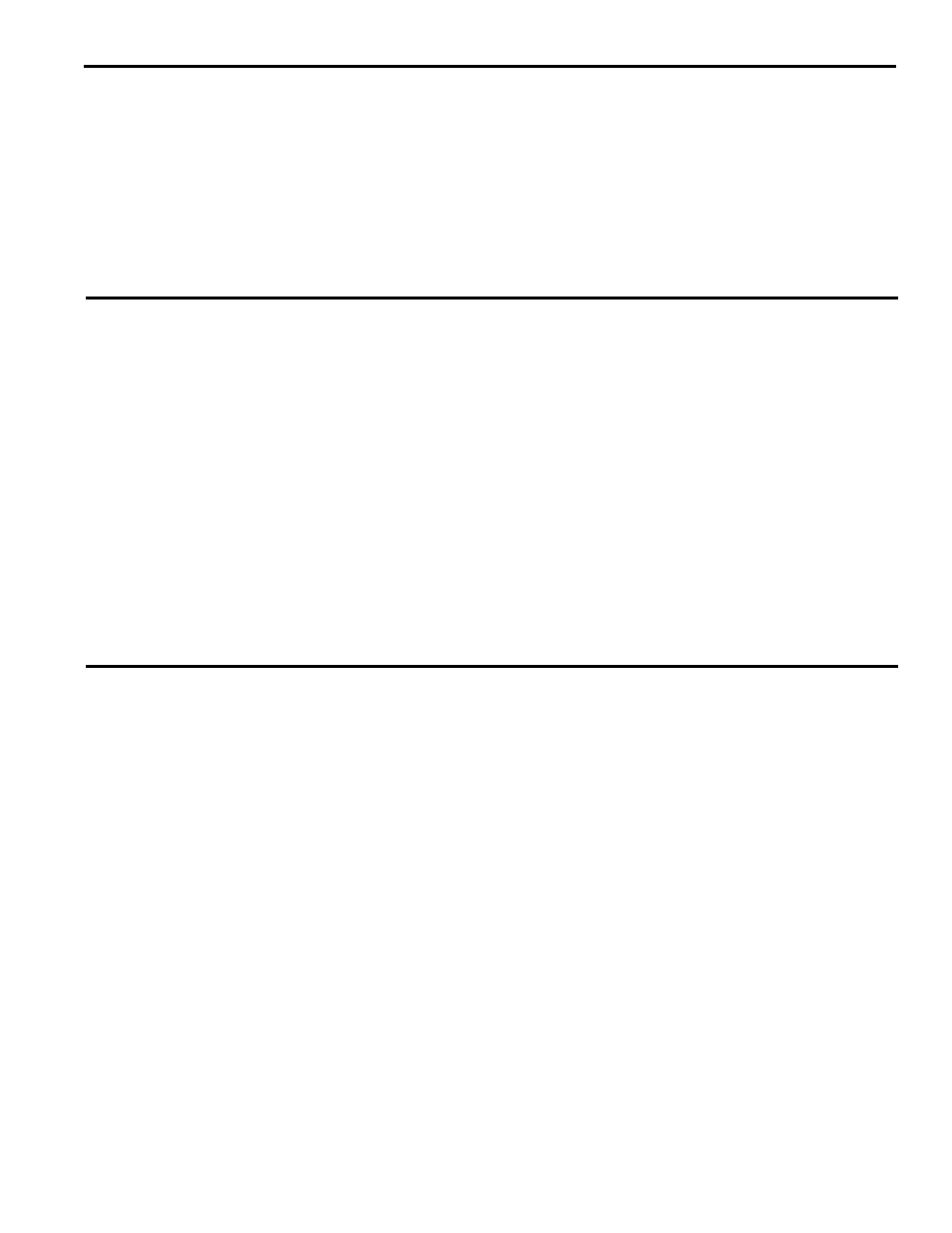 Transistor output specifications, Resolver specifications, Factory defaults | A-3 appendix | Electro Cam PS-6144 Series User Manual | Page 107 / 112