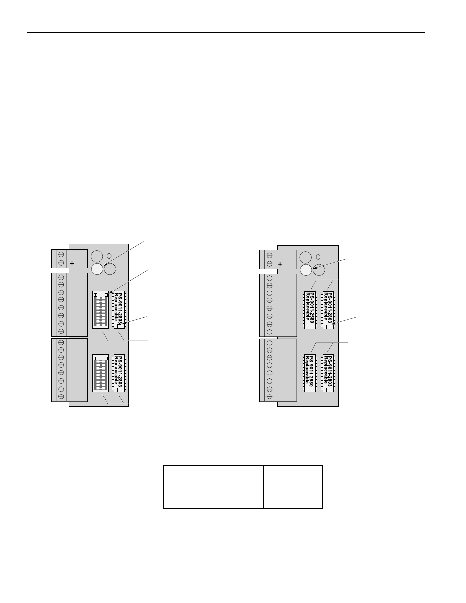 Output transistor replacement, 20 installation & wiring, Figure 18—transistor chip replacement | Electro Cam PS-6144 Series User Manual | Page 28 / 112