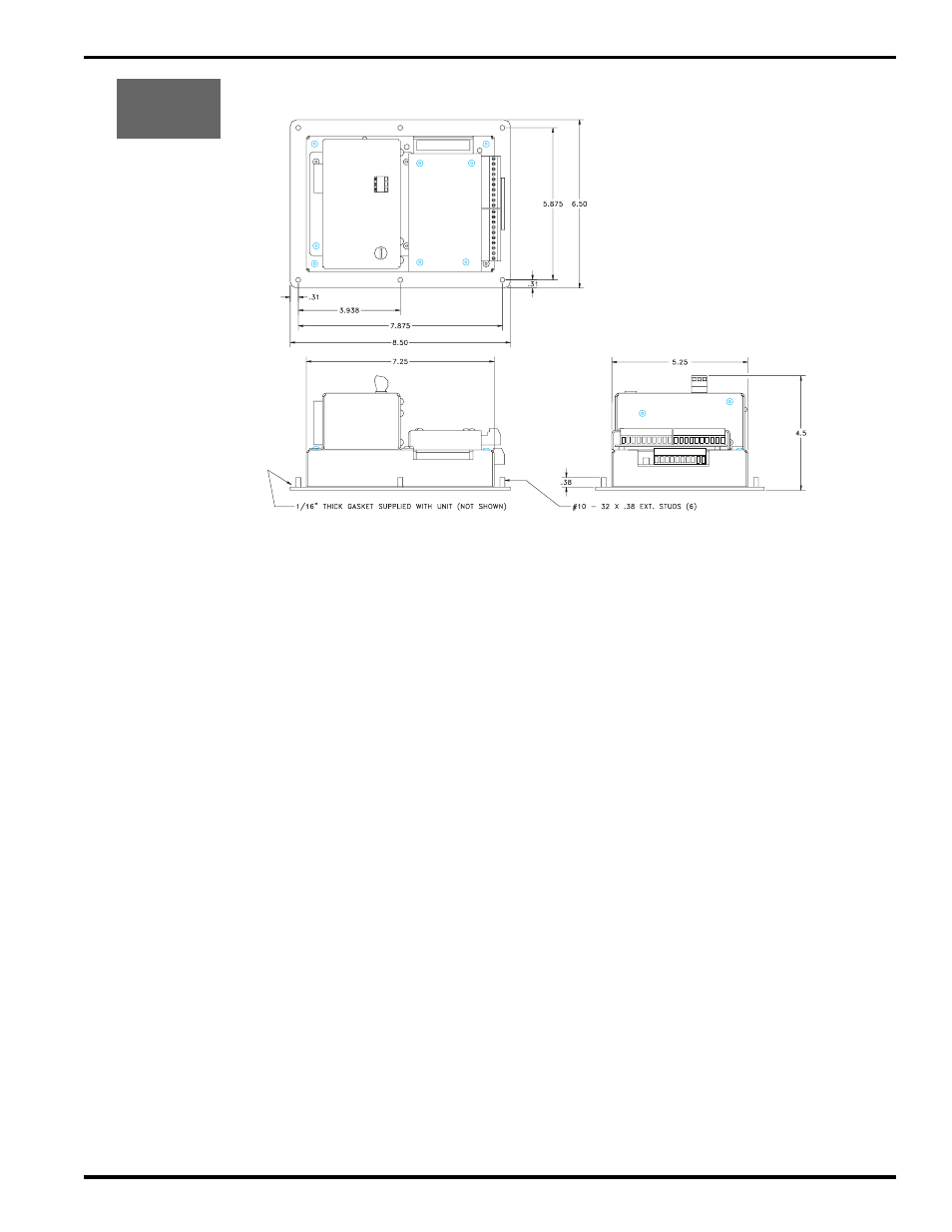 Electro Cam 5000 Series User Manual | Page 12 / 80