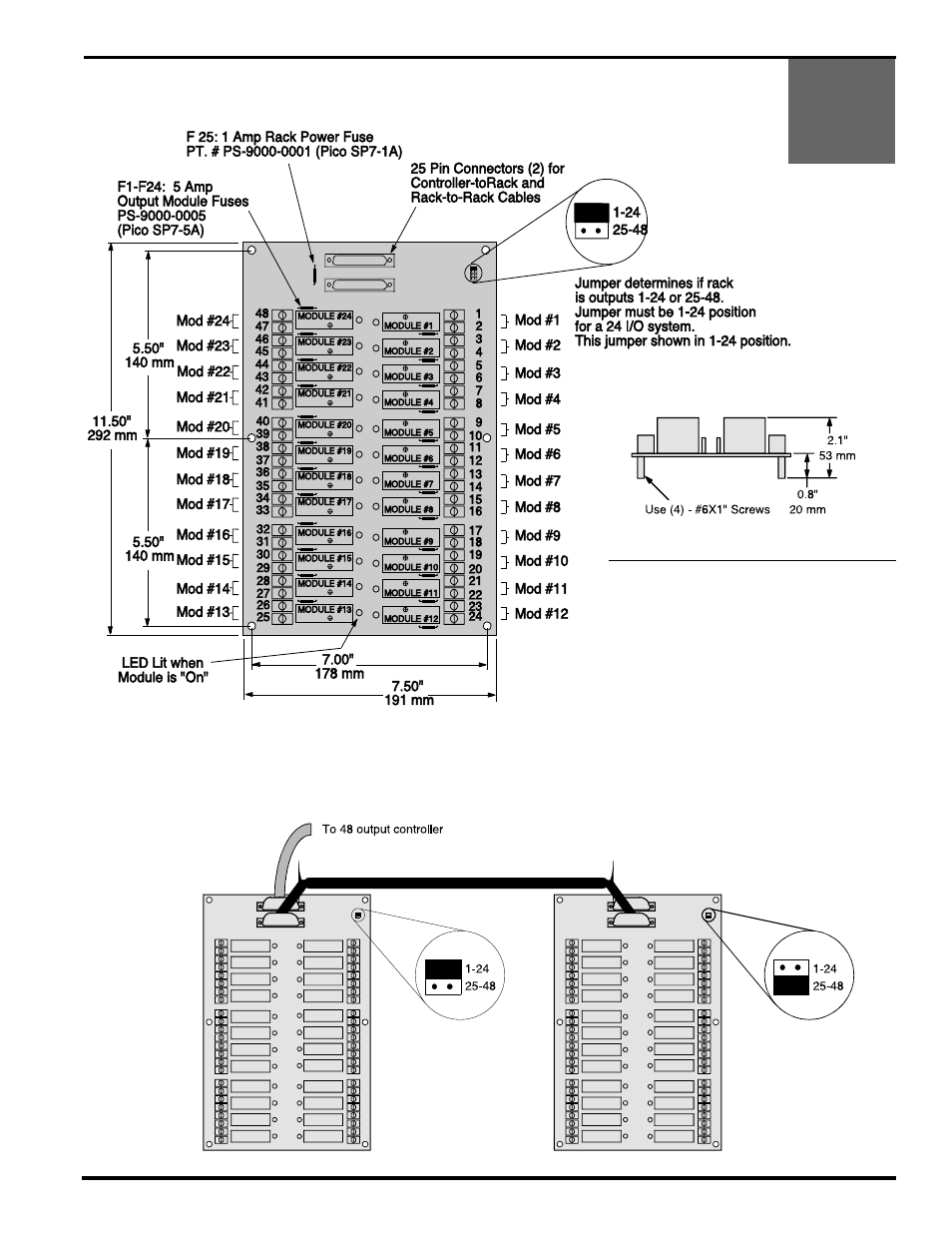 Electro Cam 5000 Series User Manual | Page 15 / 80