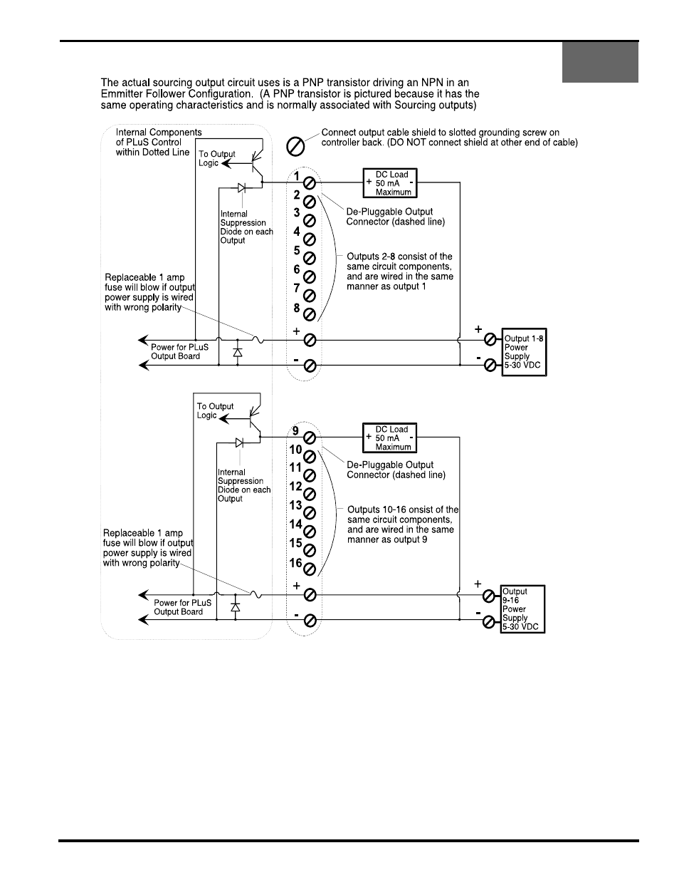 Electro Cam 5000 Series User Manual | Page 19 / 80