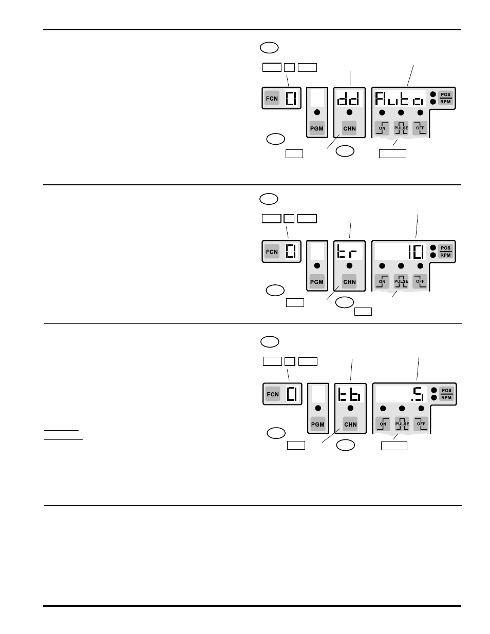 Electro Cam 5000 Series User Manual | Page 33 / 80