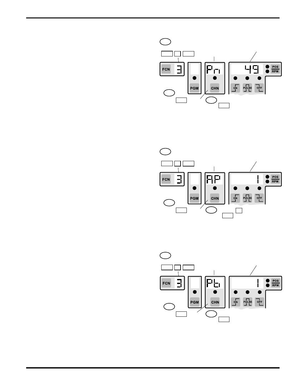 11 programming, standard features | Electro Cam 5000 Series User Manual | Page 39 / 80