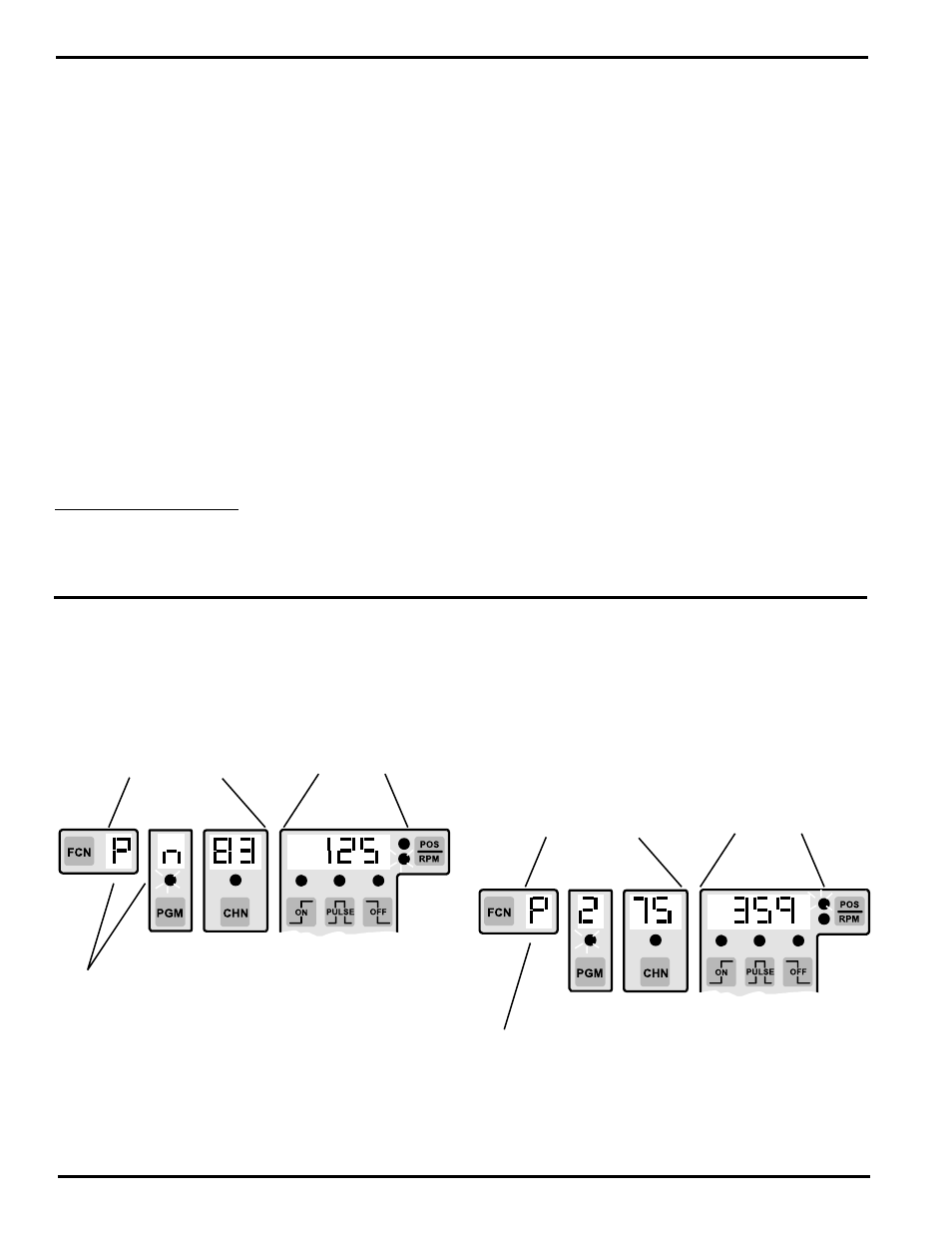 Extra program storage: option "-f | Electro Cam 5000 Series User Manual | Page 45 / 80