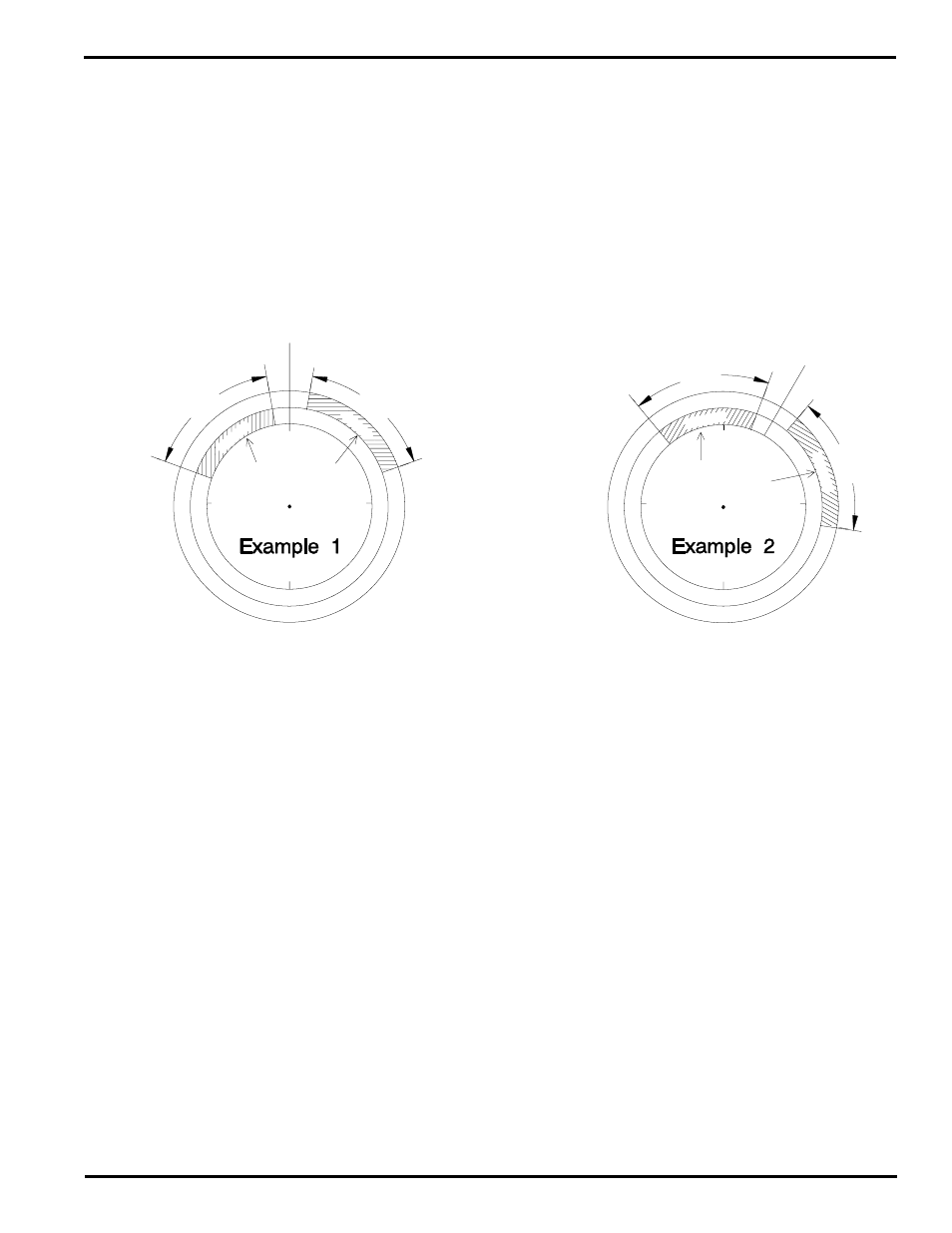 Phase mark registration: option "-p | Electro Cam 5000 Series User Manual | Page 48 / 80