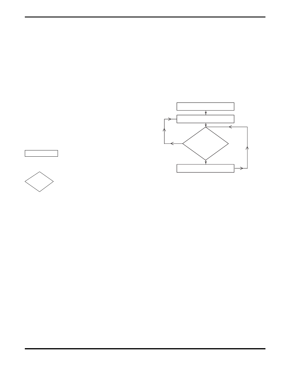 Mode 3 logic flow chart, Mode 3 logic flow chart appendix a-9 | Electro Cam 5000 Series User Manual | Page 60 / 80
