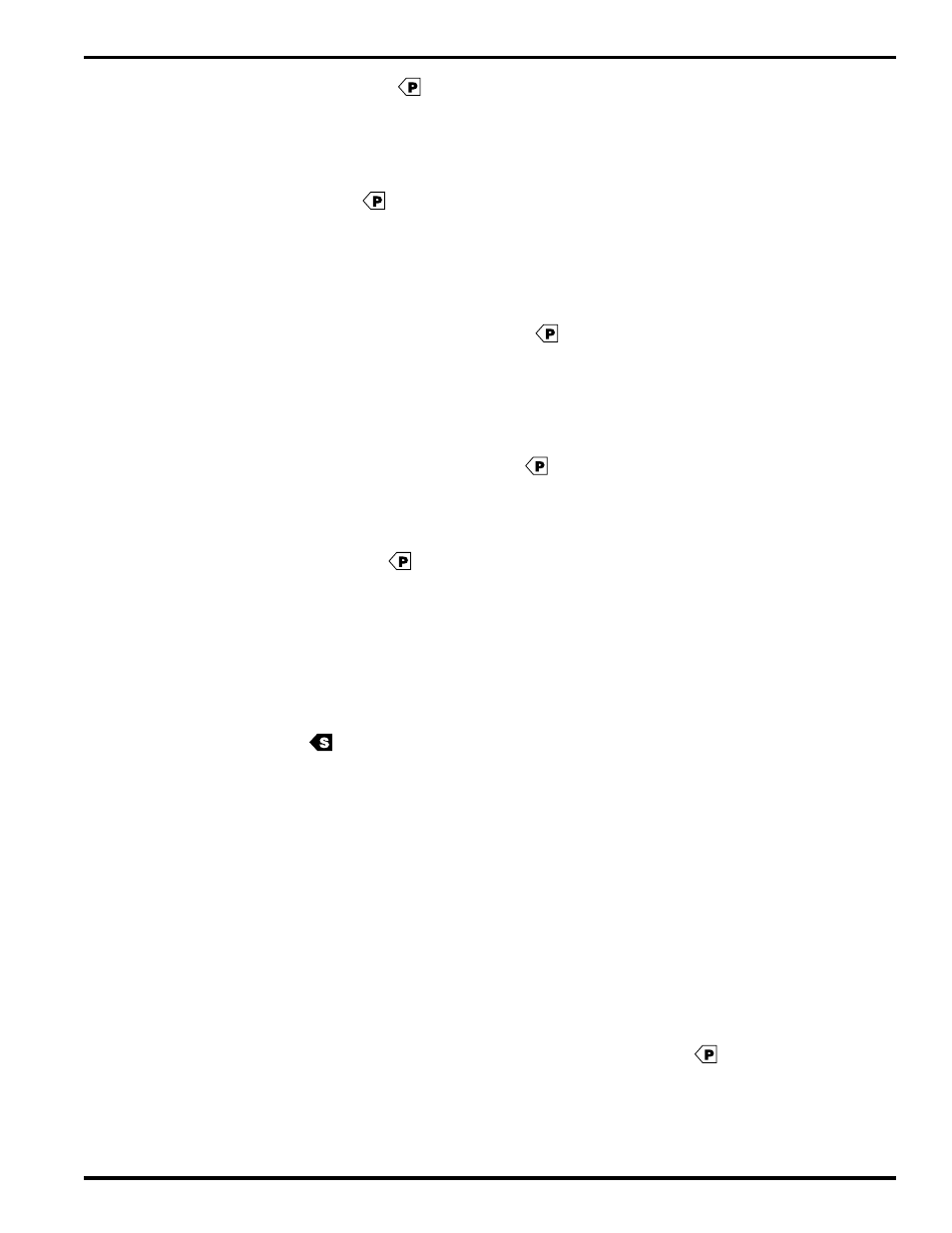 Appendix a-13 error messages (continued) | Electro Cam 5000 Series User Manual | Page 64 / 80