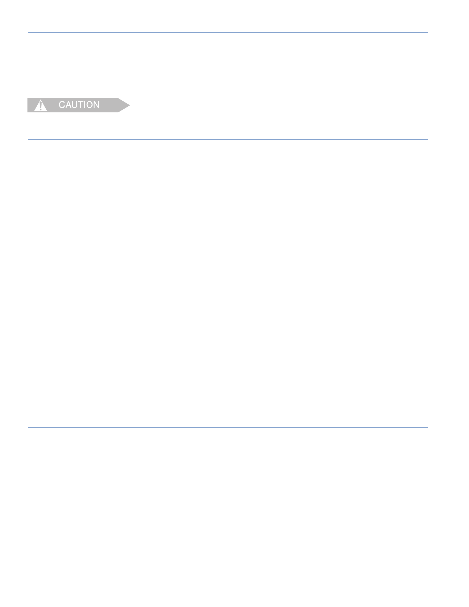 Mounting & shaft connection, Specifications, Mounting and shaft connection specifications | Output module specifications | Electro Cam EC-3400 Series User Manual | Page 4 / 8