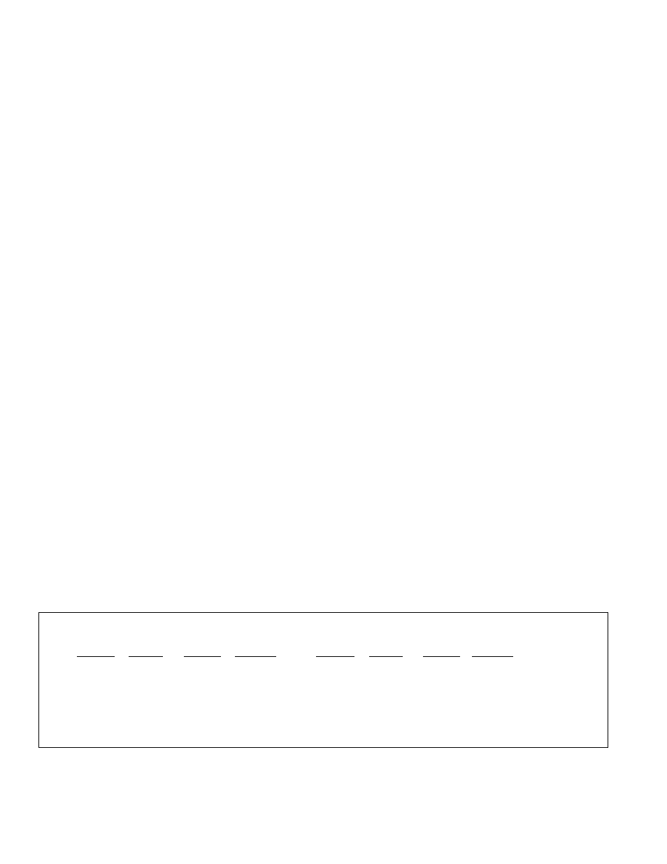 Why 8 bit gray code, Rpm / response considerations | Electro Cam PS-4456 Absolute Gray Code Encoder User Manual | Page 2 / 8