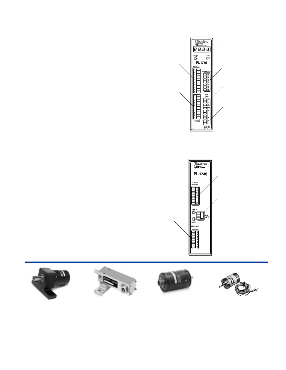 Electro Cam PL-1746 User Manual | Page 3 / 8
