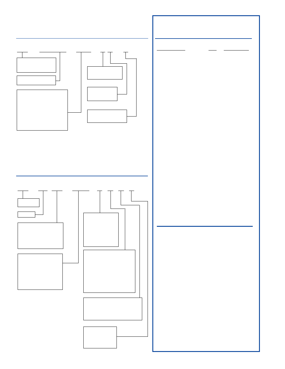Plug-in module typical systems, P s - 5 2 x x - x x x - x x x - x, Sinking or sourcing | Electro Cam PL-1746 User Manual | Page 4 / 8