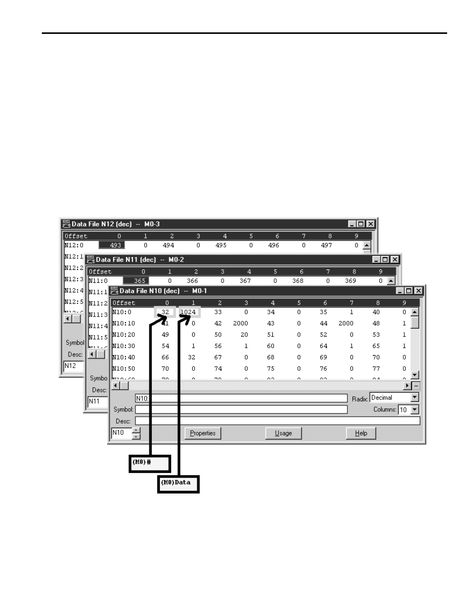 C01 & c04 configuration.rss (cont’d) | Electro Cam PL-1746 Series User Manual | Page 116 / 146