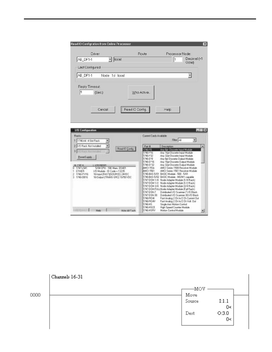 Electro Cam PL-1746 Series User Manual | Page 120 / 146