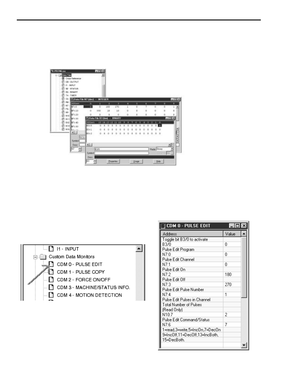 C01 & c04 example.rss (cont’d) | Electro Cam PL-1746 Series User Manual | Page 125 / 146