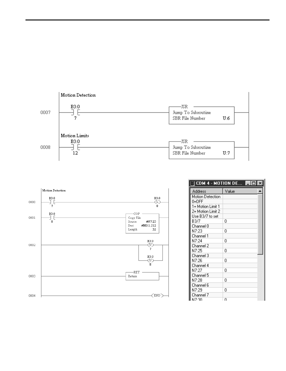 Electro Cam PL-1746 Series User Manual | Page 130 / 146