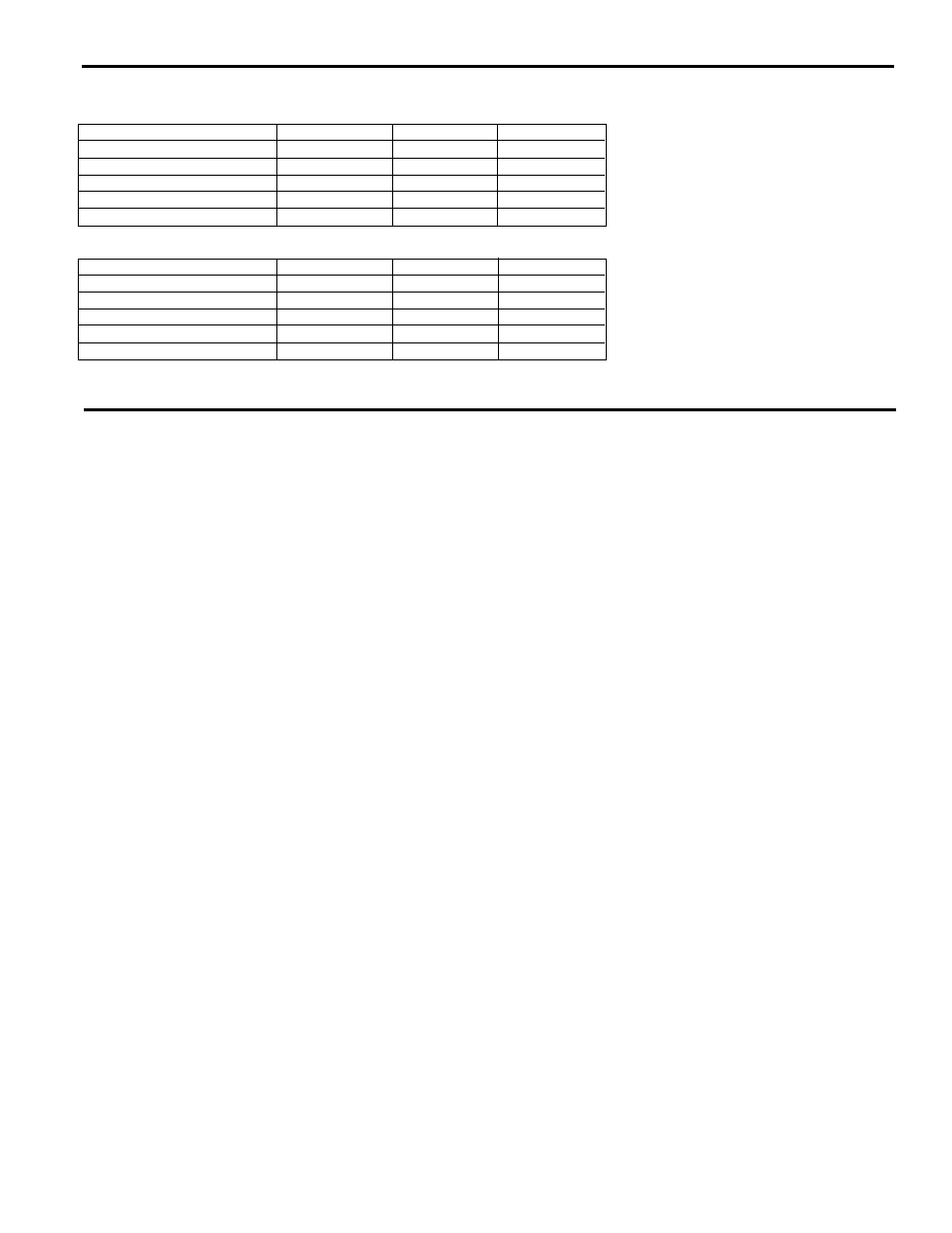 Pl-1746-c04 module specifications, 3 specifications & factory defaults | Electro Cam PL-1746 Series User Manual | Page 136 / 146