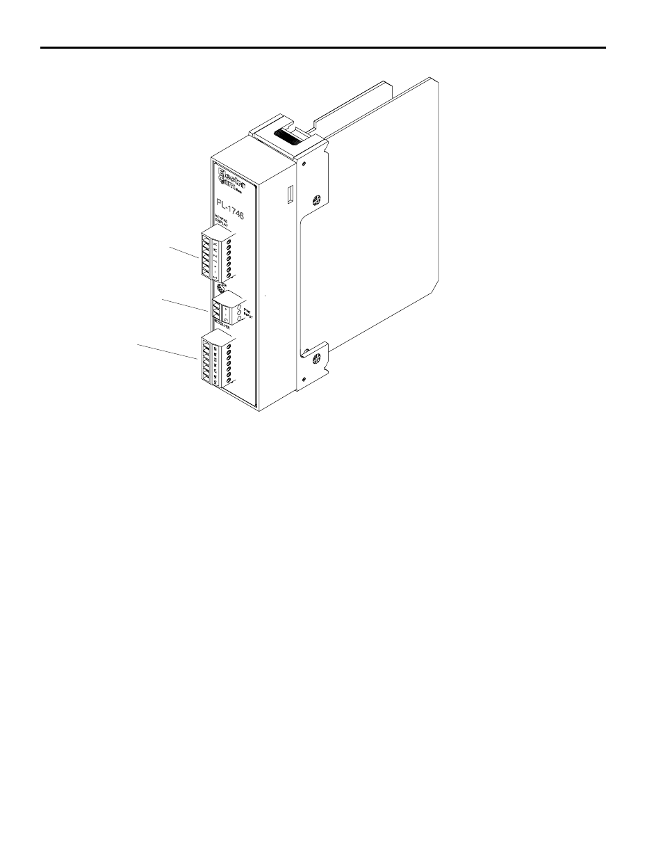 Pl-1746-c04 module | Electro Cam PL-1746 Series User Manual | Page 14 / 146