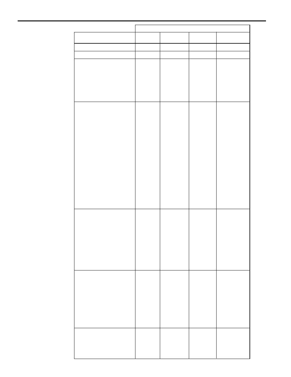 Enable codes (cont’d), 6 pls functions | Electro Cam PL-1746 Series User Manual | Page 51 / 146