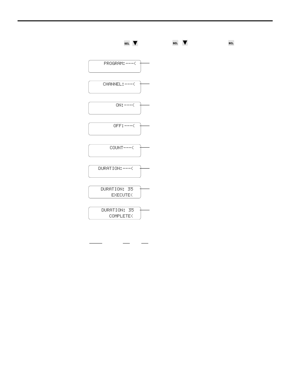 Pulse copy (cont’d), 28 pls functions | Electro Cam PL-1746 Series User Manual | Page 73 / 146