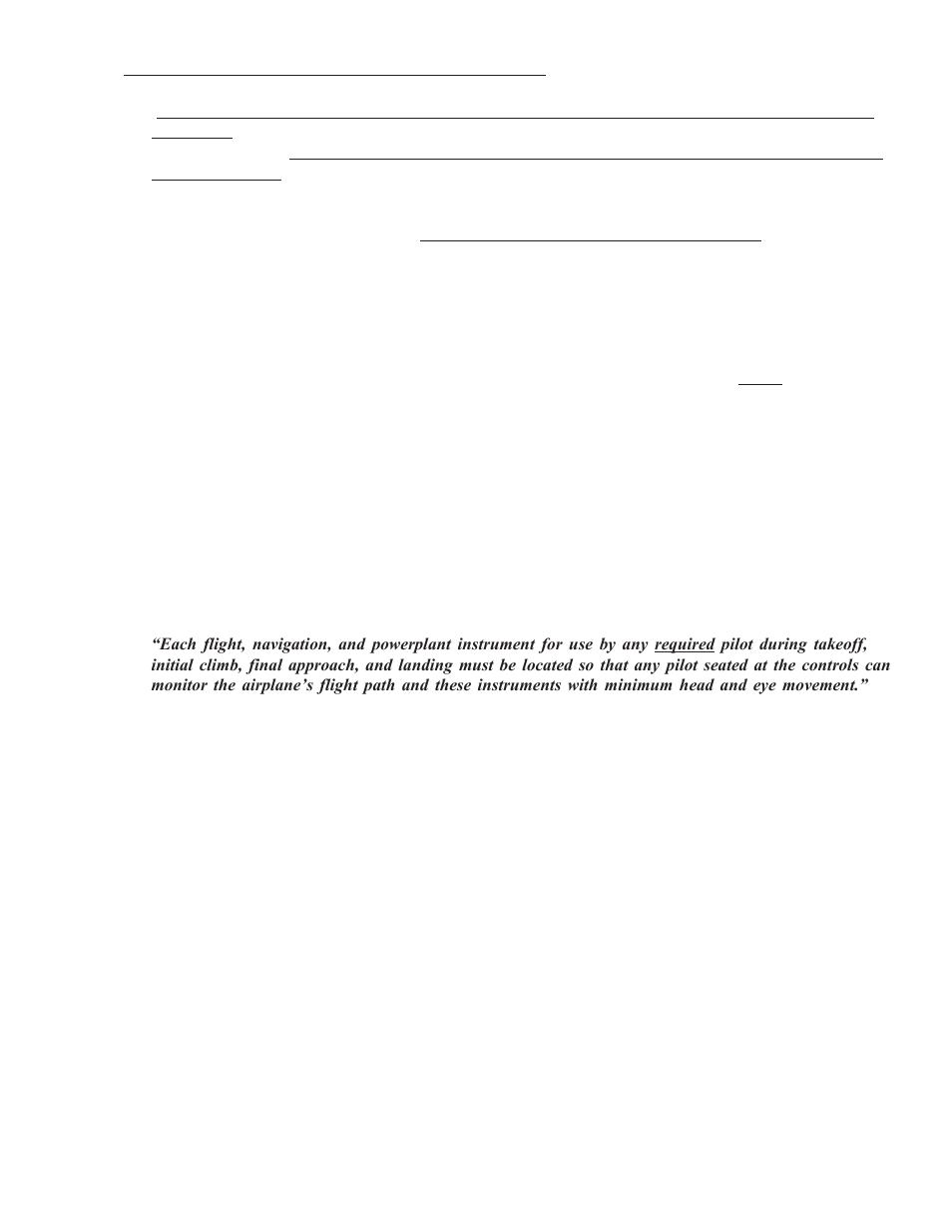 1 important information and initial checkout | Electronics International CGR-30P User Manual | Page 17 / 75