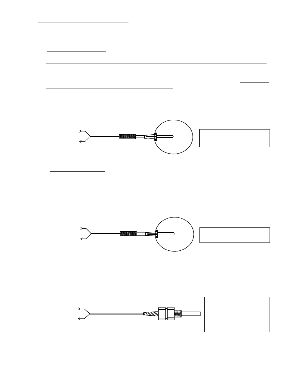 5 install the temperature probes | Electronics International CGR-30P User Manual | Page 19 / 75