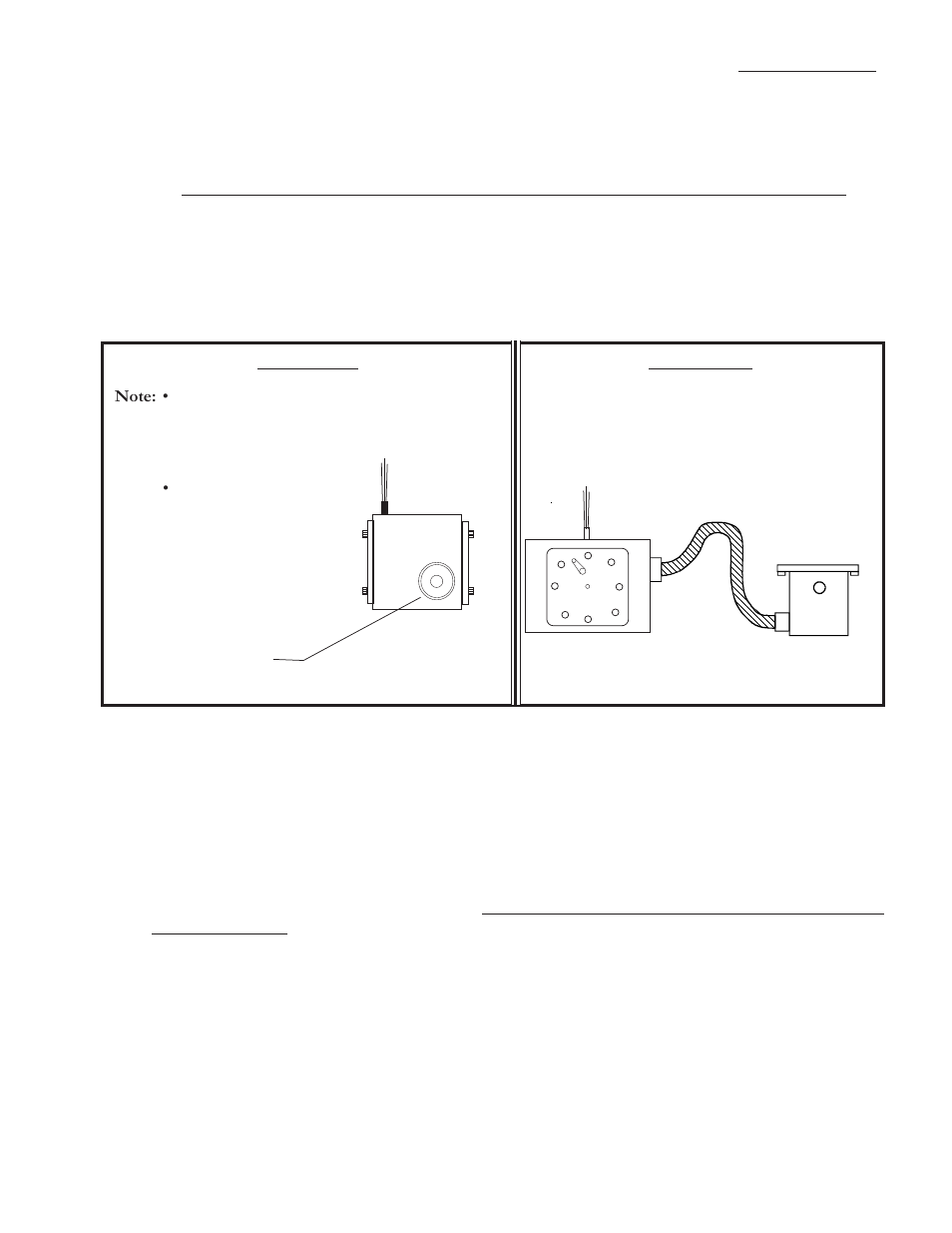 End view | Electronics International CGR-30P User Manual | Page 27 / 75