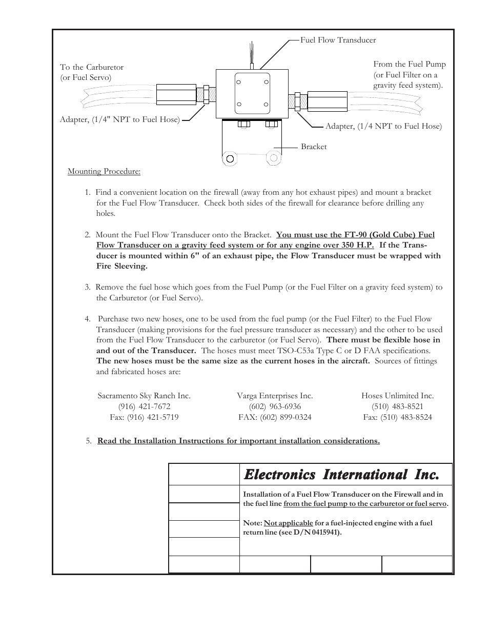 Electronics international inc | Electronics International CGR-30P User Manual | Page 30 / 75