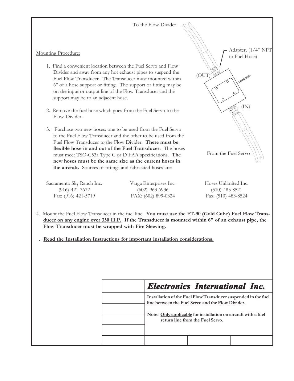 Electronics international inc | Electronics International CGR-30P User Manual | Page 31 / 75